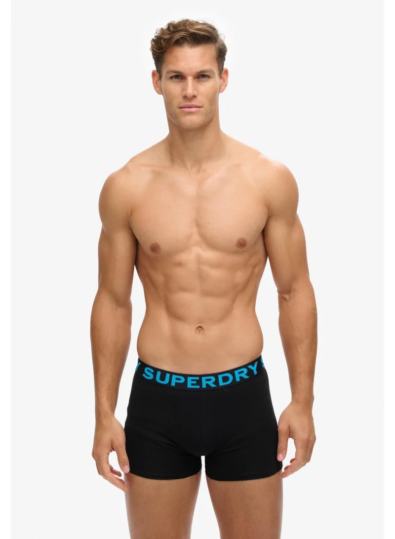 Superdry  Boxer Triple Pack for Men | Best Price UAE
