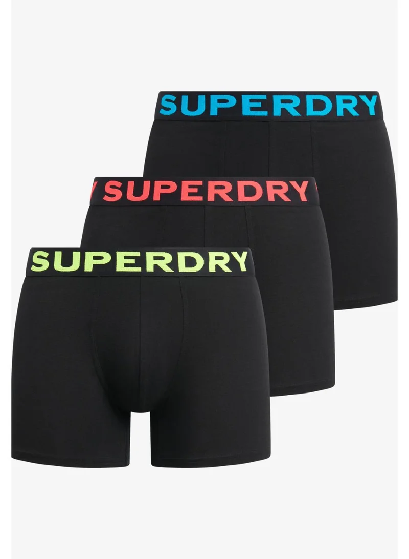 Superdry Boxer Triple Pack