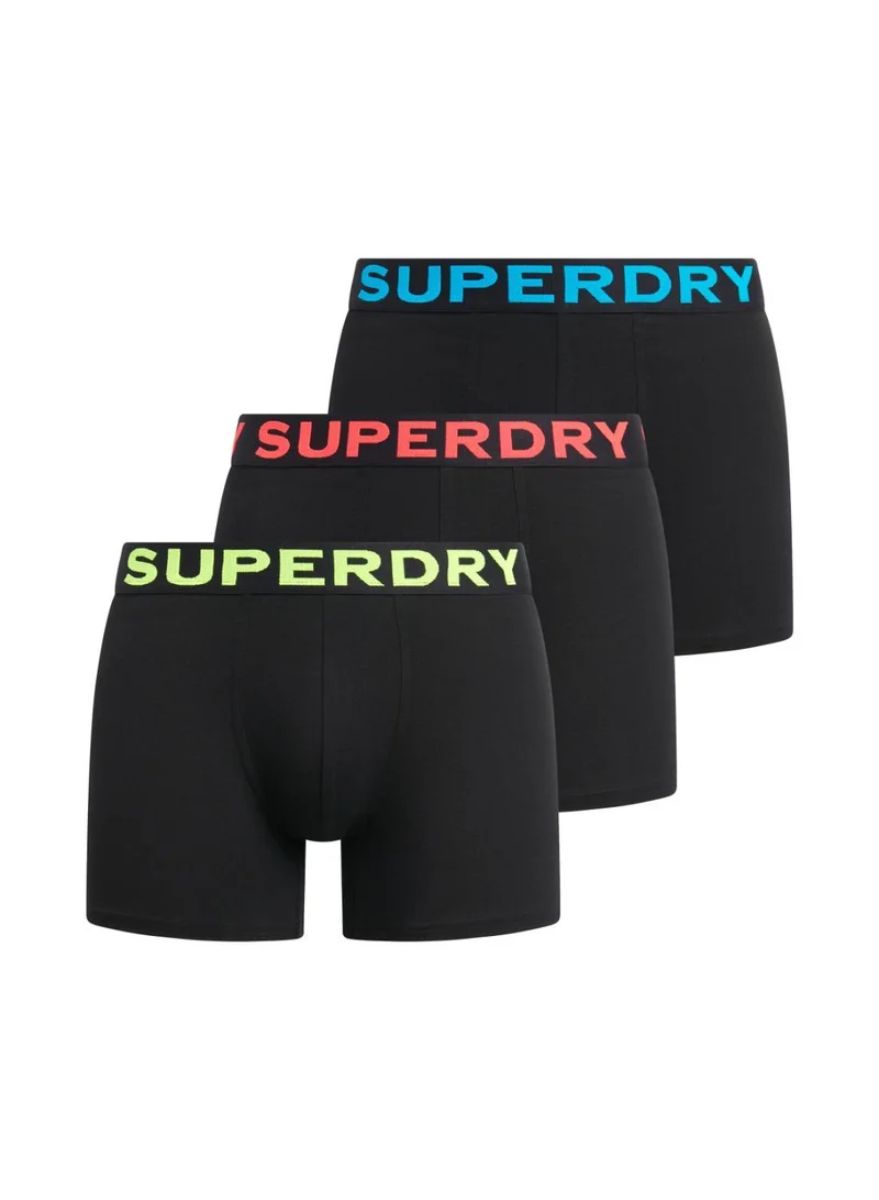 Superdry Boxer Triple Pack
