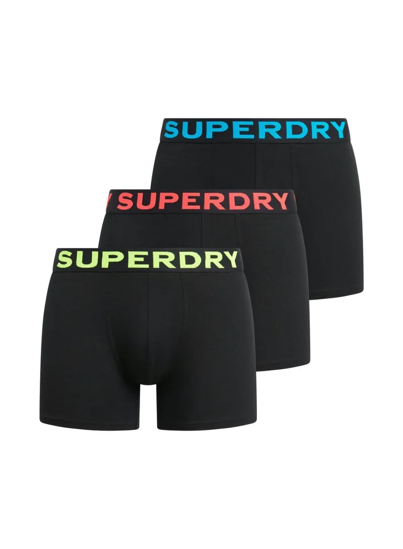Superdry Boxer Triple Pack