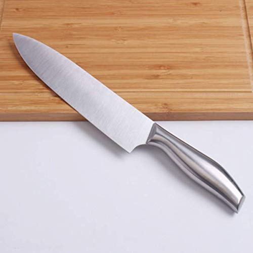 SHIDHMI Chef Knife 7.5 inch Kitchen Knife German High Carbon Stainless Steel Ultra Sharp Cooking Knives Full Tang (Knife C B) - Image 2