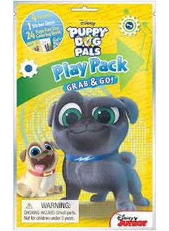 Bendon Publishing (30 Pack) Grab & Go Play Packs Kids Coloring Books With Crayons Party Favor Bulk For Boys Girls Princess Superhero Cartoon Characters Bulk Activity Books For Kids Coloring Packs Bundle  - Image 4