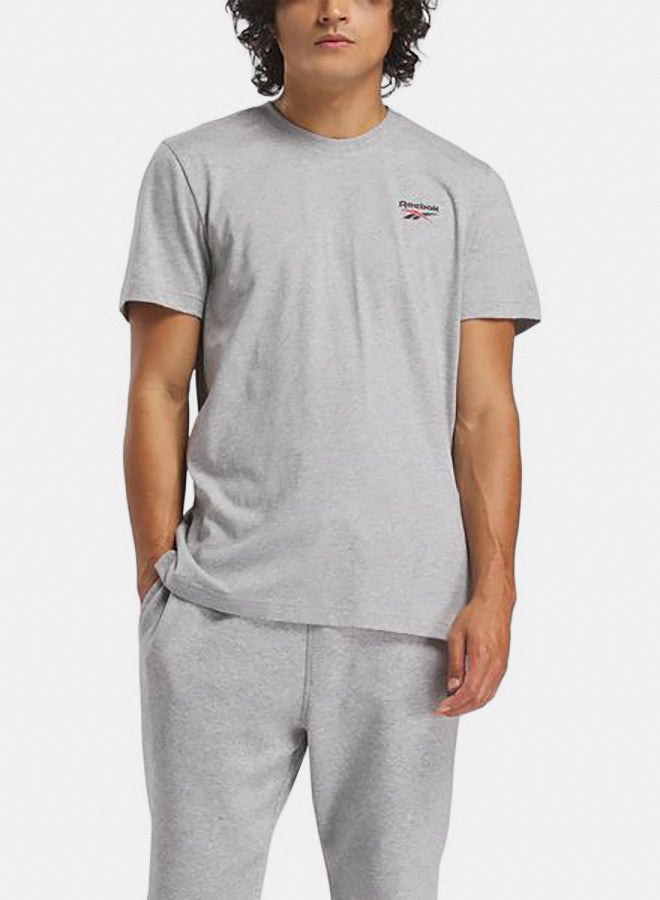 REEBOK IDENTITY SMALL LOGO TEE - Image 1