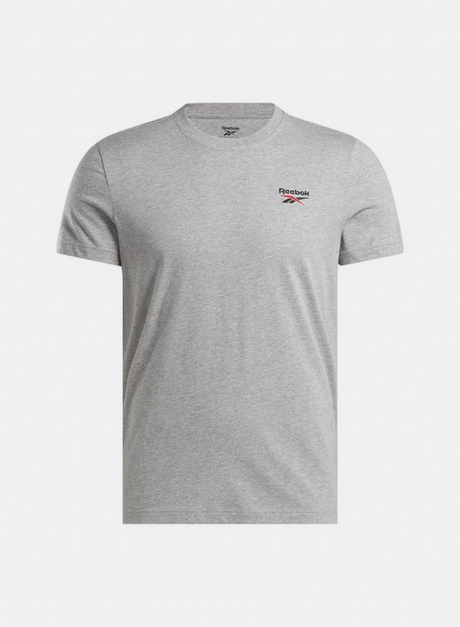 REEBOK IDENTITY SMALL LOGO TEE - Image 4