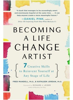 Becoming a Life Change Artist
