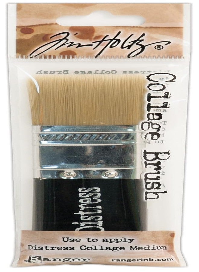 Ranger Tim Holtz Distress Collage Brush, 1.25 inches