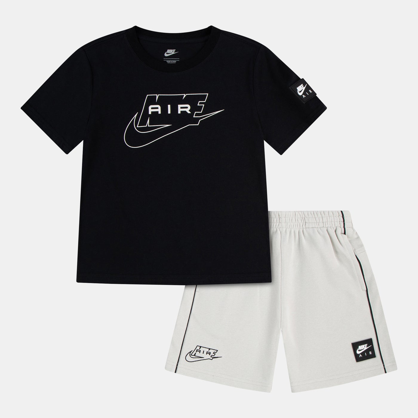 nike mens twin set