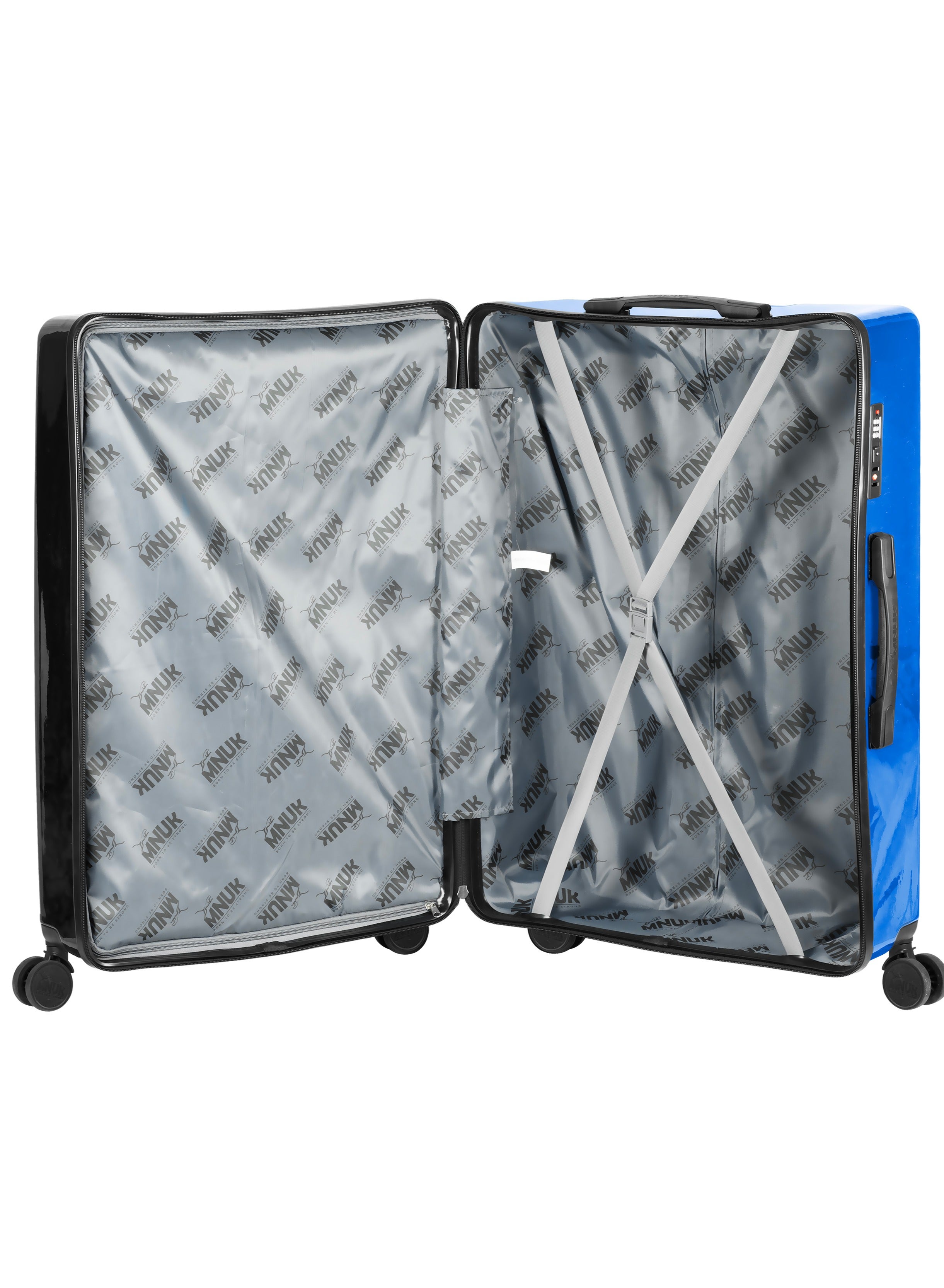 MNUK 20 SWAGGER 20inch Luggage| Polycarbonate and ABS