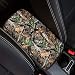 Dreaweet Camo Hunting Car Console Armrest Cover Neoprene Center Console Pad Covers Cushion Soft Car Arm Rest Box Cover Protector Auto Accessories for Women Men - Image 2
