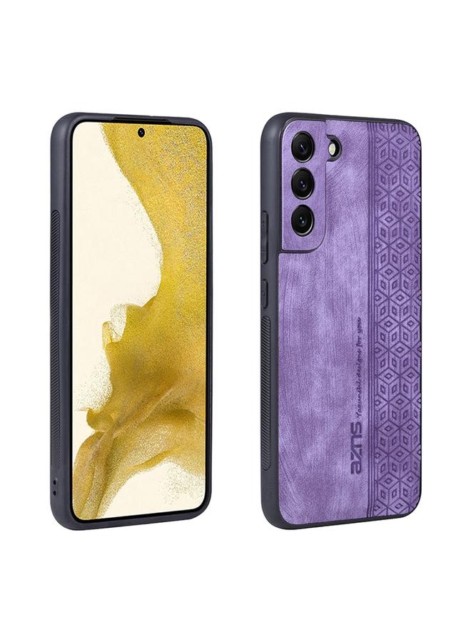 Case For Samsung Galaxy S22+ 5G 3D Embossed Skin Feel Phone Case