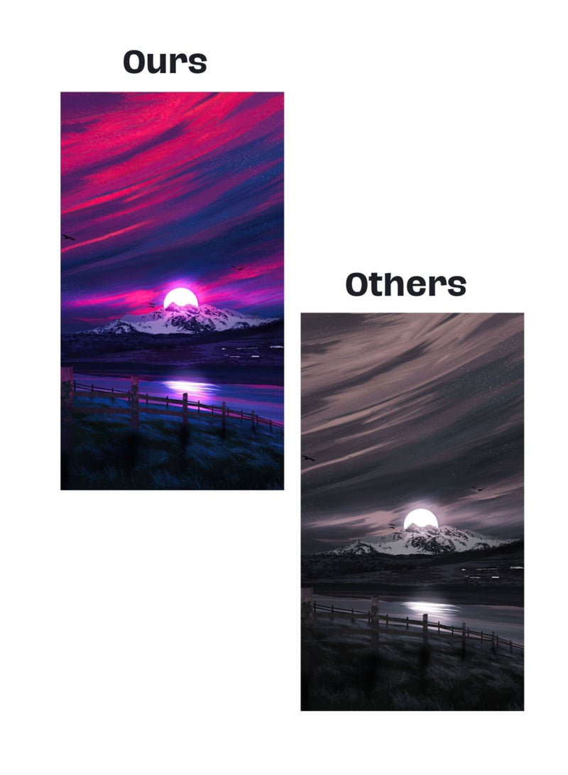 Terabyte 203A Compatible Toner Cartridge for HP Color Laserjet Pro MFP M281FDW M281FDN Pro M254 M254DW Printers (Cyan) - Image 3