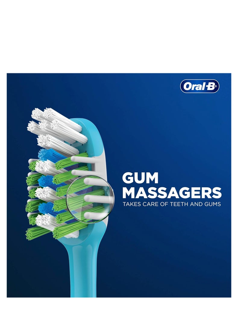 Oral-B Oral-B Soft Toothbrush 1+1  - Image 3