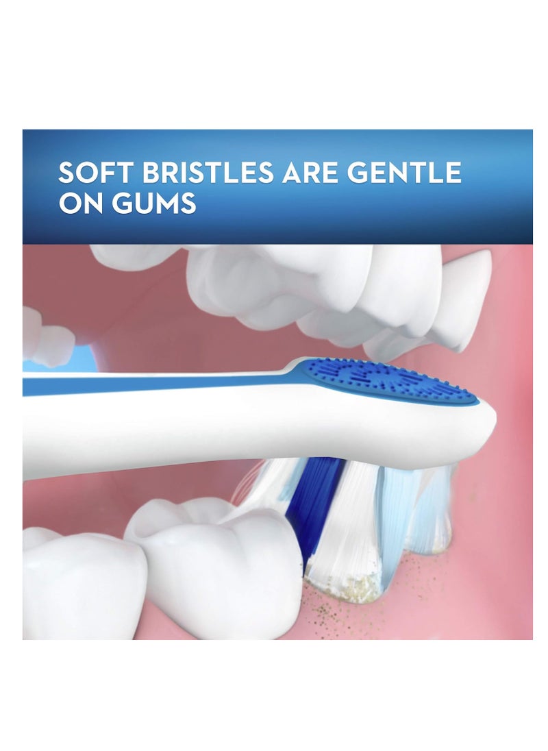 Oral-B Oral-B Soft Toothbrush 1+1  - Image 5