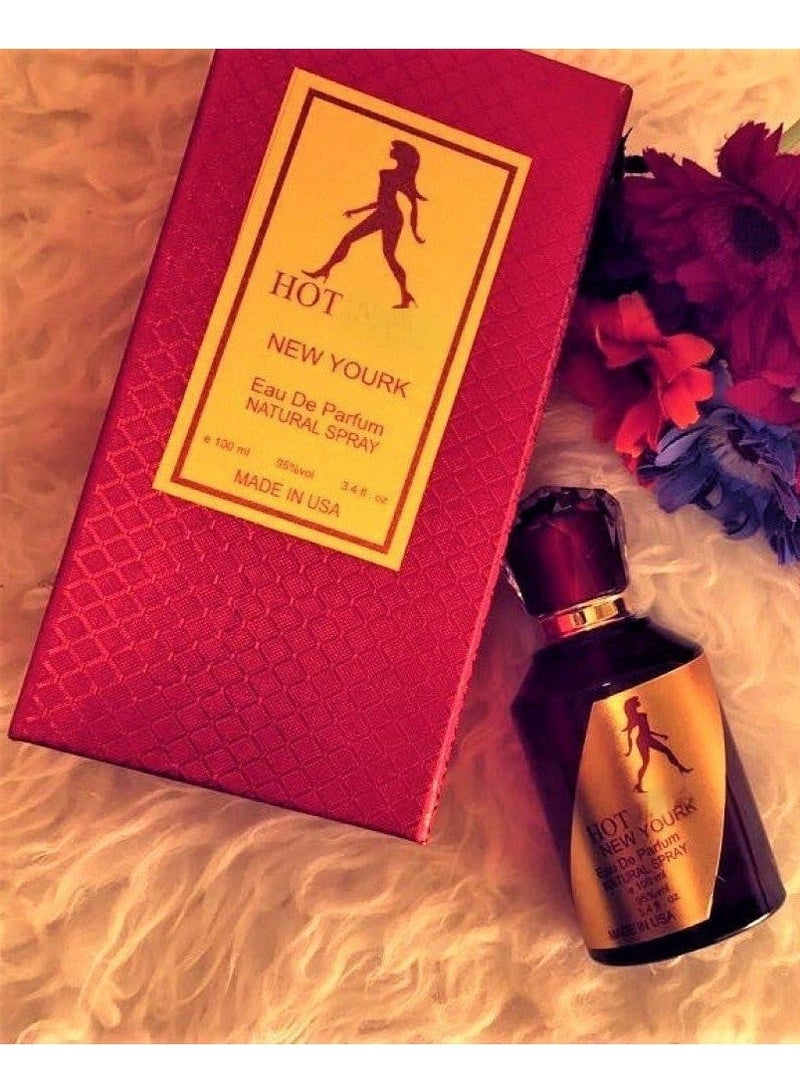 عطر فرمون هوت نسائي 100 مل