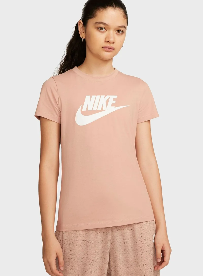 Nike Nsw Essential Icon Futura T-Shirt