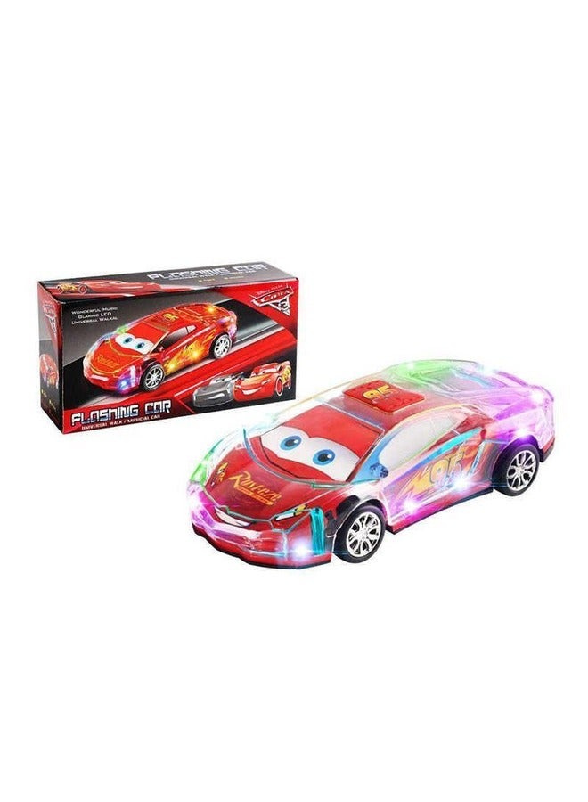 LIGHTNING LAMBORGHINI RADIO REMOTE CONTROL CAR FAST GIRLS BOYS TOYS  - Image 1