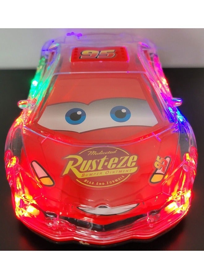 LIGHTNING LAMBORGHINI RADIO REMOTE CONTROL CAR FAST GIRLS BOYS TOYS  - Image 3