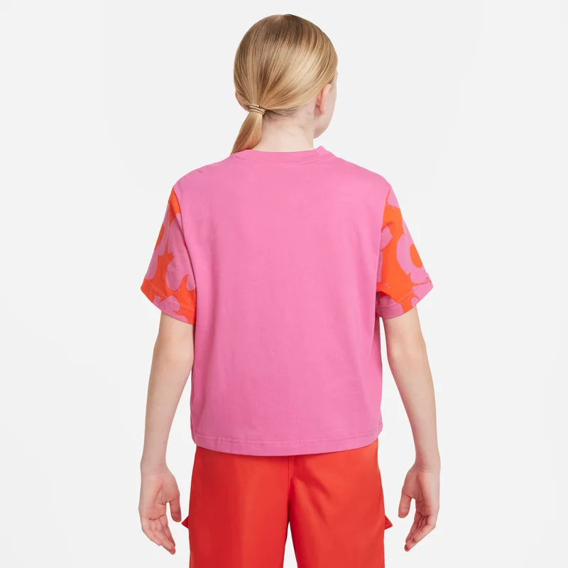 Nike Kids' Sportswear Boxy T-Shirt