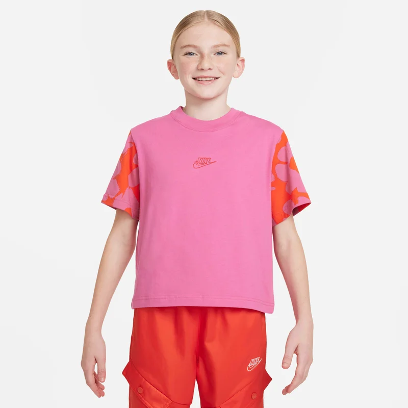 Nike Kids' Sportswear Boxy T-Shirt