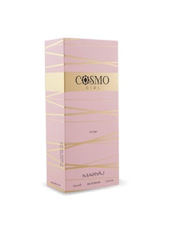 Maryaj COSMO GIRL Eau De Parfum For Women, 100 ml  - Image 2