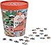 Ridley's Ridleys 50 AweInspiring Travel Destinations Bucket List 1000Piece Puzzle Unique Art Style for Travel Lovers Room Dcor After Completion - Image 4