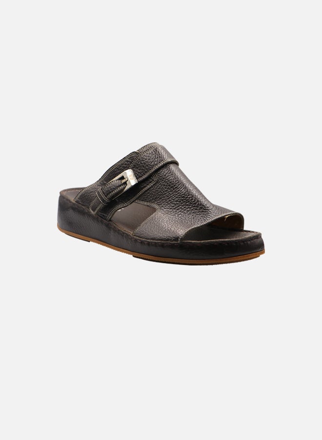 Madas Sandal-Exclusive 8039-Brown - Image 1