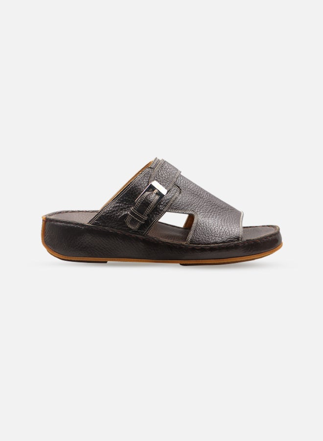 Madas Sandal-Exclusive 8039-Brown - Image 2