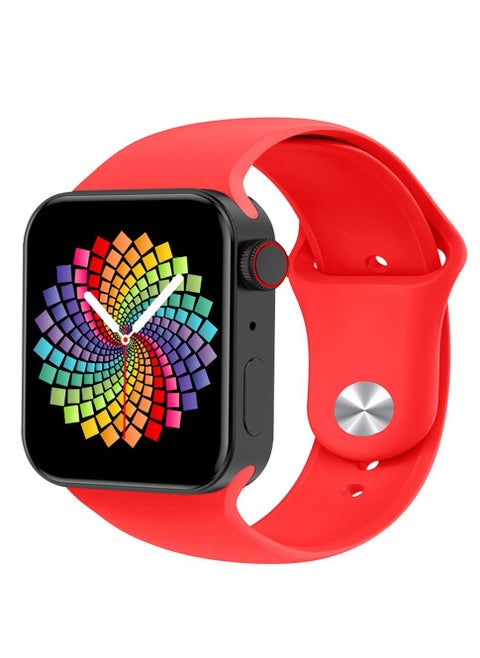 ID8 Max Large HD Screen Bluetooth Smart Watch With New Features 1.71 Inch Display