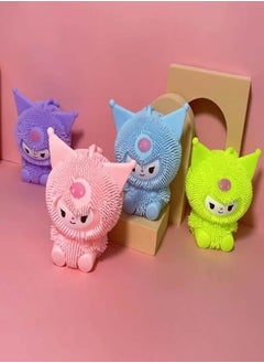 Kuromi Squishy 4 Pack