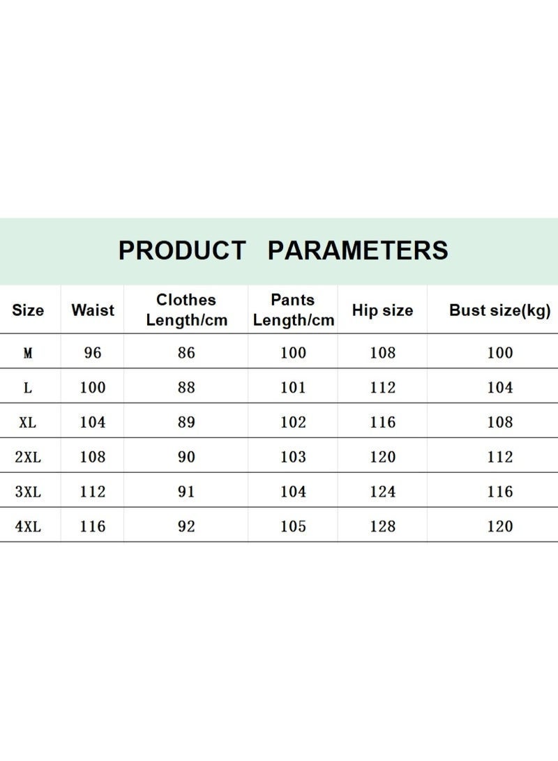 3-Piece Muslim Women's Conservative Swimwear Set Summer Casual Comfortable UV Protection Long Sleeve Zip-Up Swimsuit Lightweight Beach Attire - Image 5