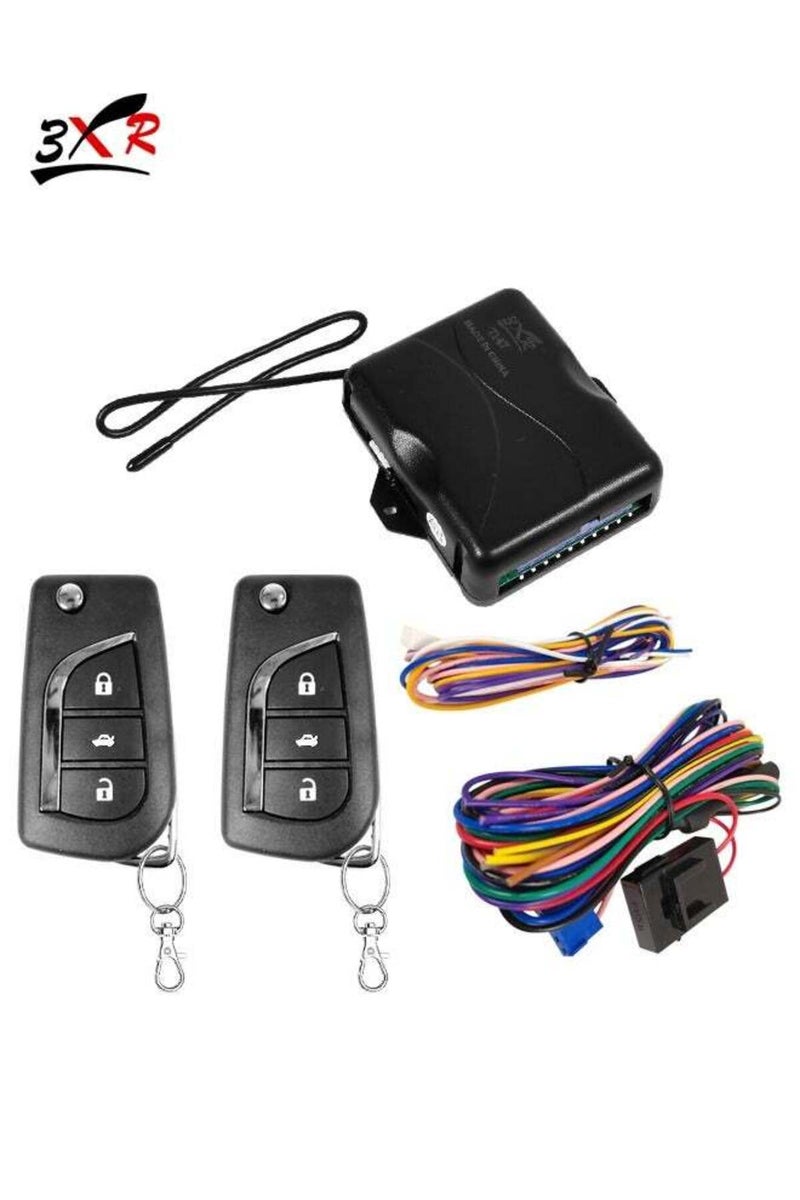 Universal Remote Keyless Entry System (Model 7147)