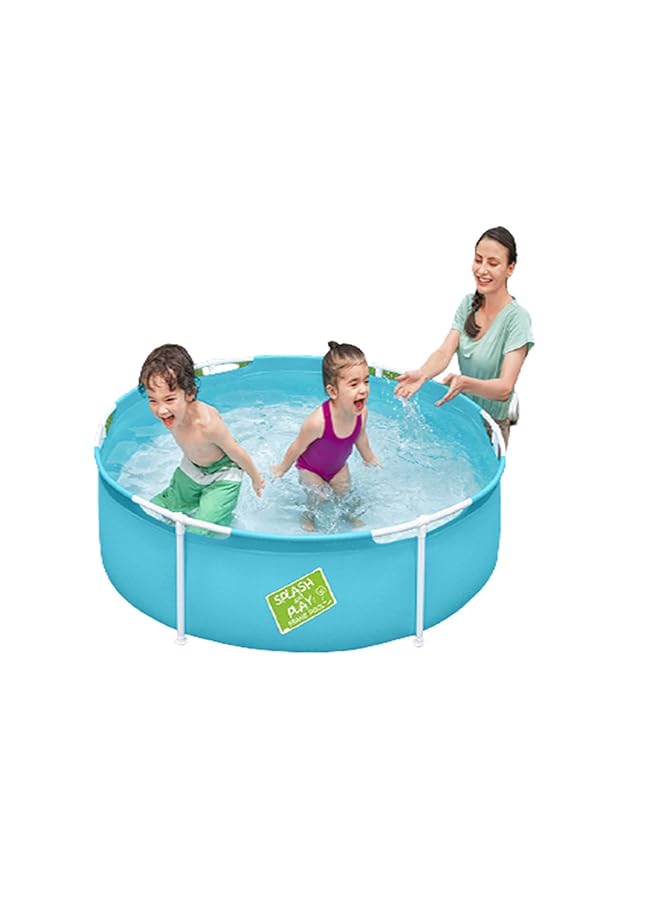 بست واي حوض السباحة الإطاري الأول الخاص بي 152 × 38 سم - Image 1