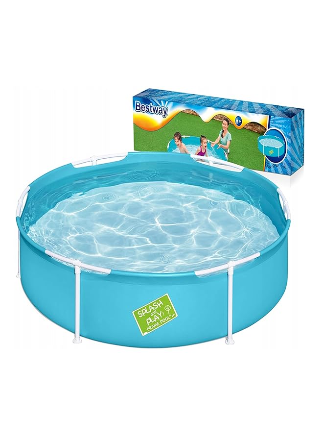 بست واي حوض السباحة الإطاري الأول الخاص بي 152 × 38 سم - Image 4