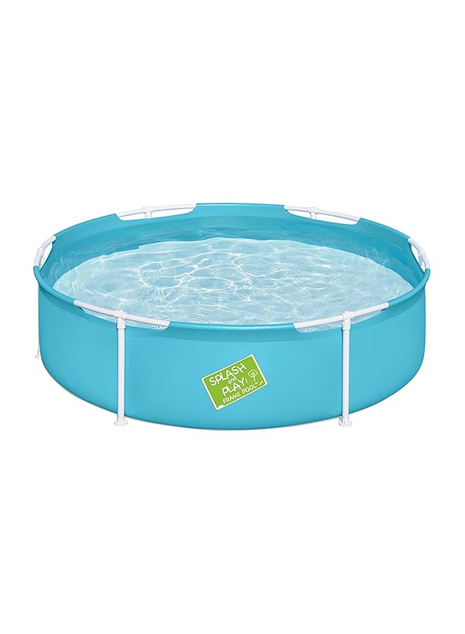 بست واي حوض السباحة الإطاري الأول الخاص بي 152 × 38 سم - Image 2