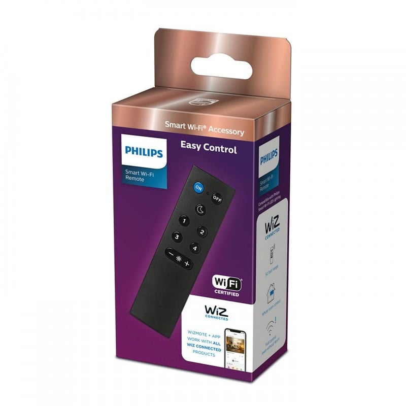 Philips Wiz WiFi Remote Control Gen II (Pack of 1) - Image 2
