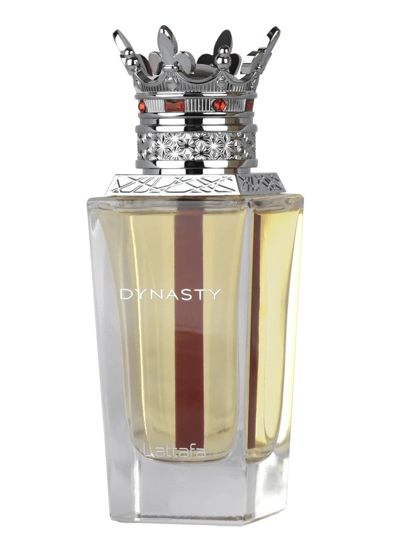 لطافة عطر ديناستي او دي بارفان 100مل - Image 2