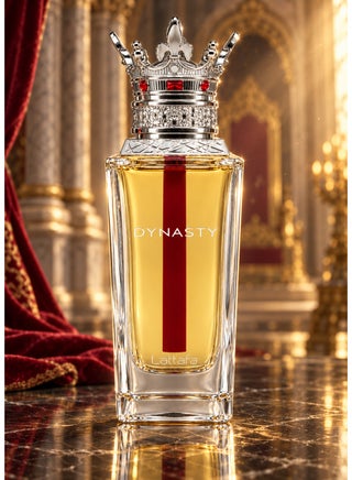 Dynasty by Lattafa - 100ml + Le Beauty Eau De Parfum 100ml - view 4