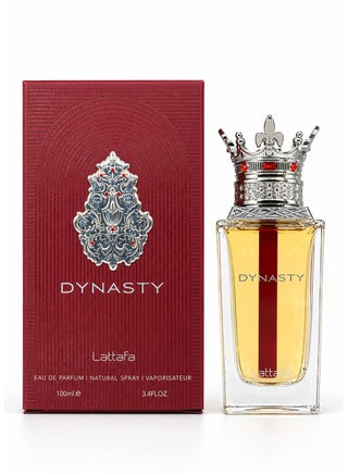Dynasty by Lattafa - 100ml + Le Beauty Eau De Parfum 100ml - view 5