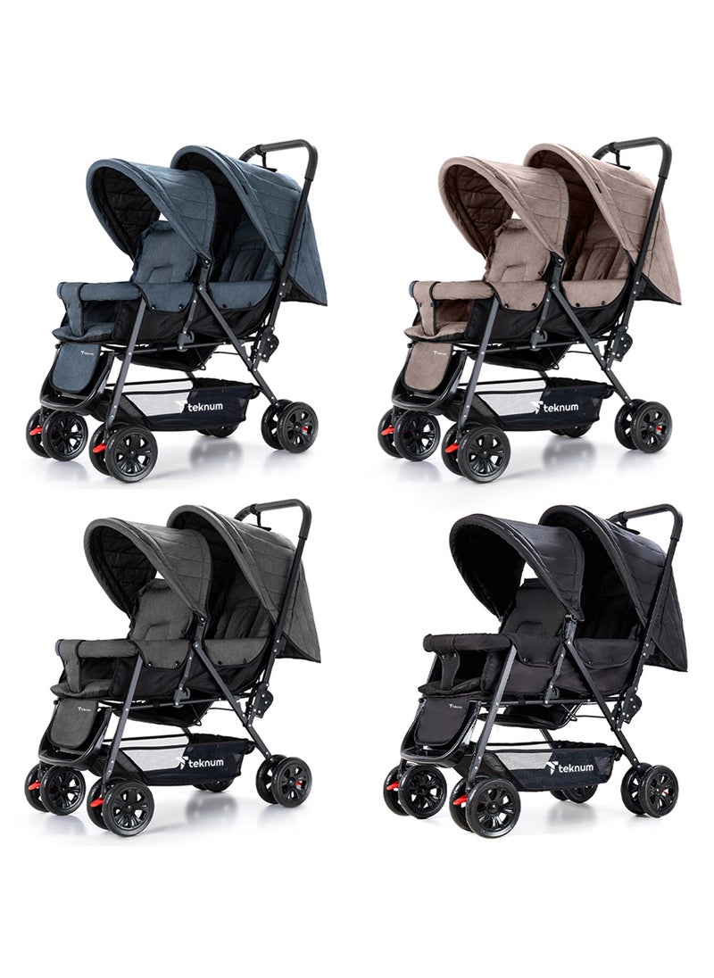 Double Stroller Combo - Dark Grey - pzsku/ZBFB6F4B4A7CCB567BDFFZ/45/_/1705573945/13ee9fc5-62cc-4760-b6a4-ea40ef59e667