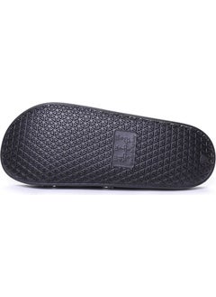 Hummel Sand Unisex Black Slippers  - Image 4