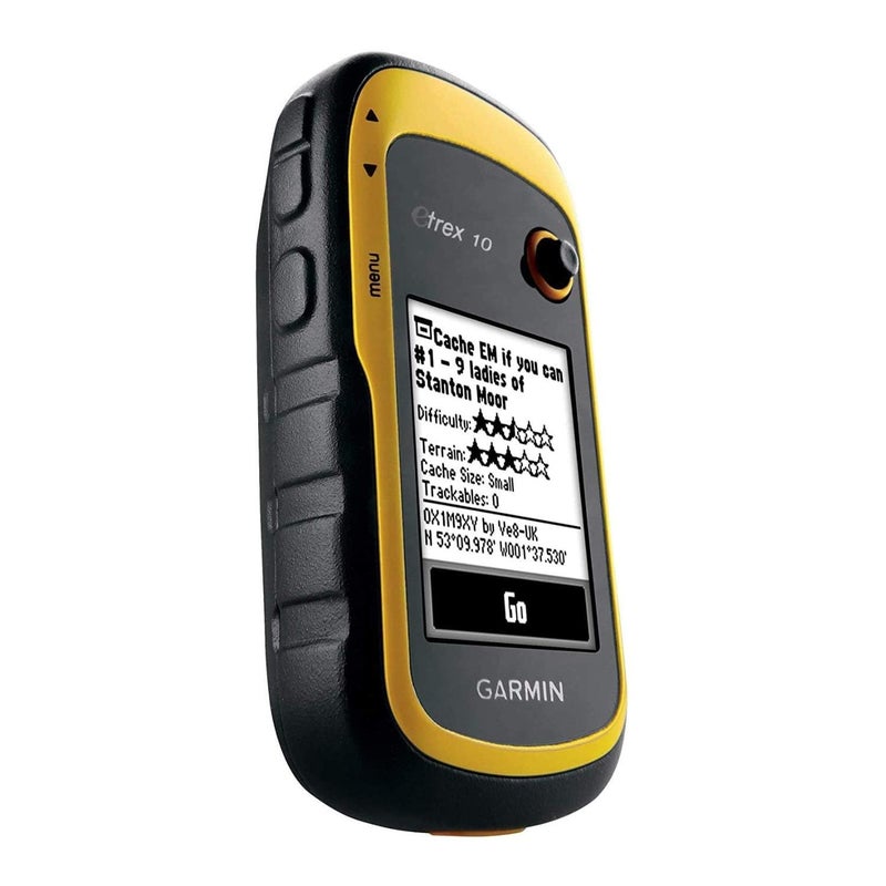 GARMIN جارمن 010-00970-00 eTrex 10 جهاز تحديد المواقع العالمي المحمول - Image 3