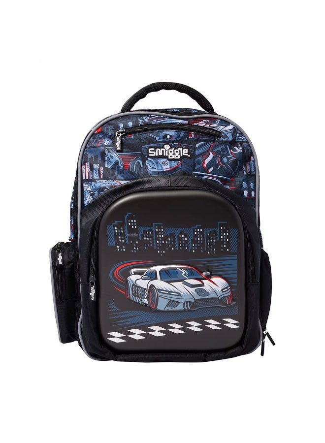 Smiggle Australia Large Capacity Kids Backpack