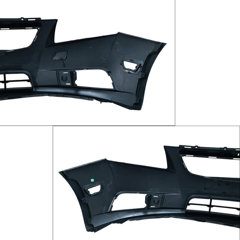 VGAAB مصد أمامي لسيارة شيفروليه كروز (2013-2018) بديل بعد السوق - Image 4