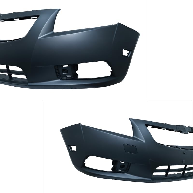 VGAAB مصد أمامي لسيارة شيفروليه كروز (2013-2018) بديل بعد السوق - Image 2