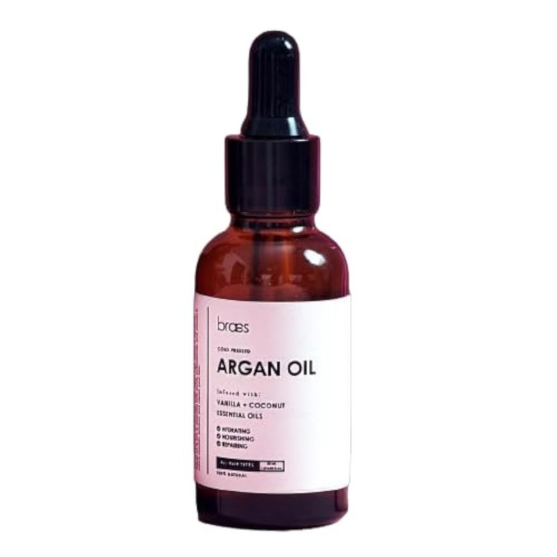 زيت شعر Braes 30ml
