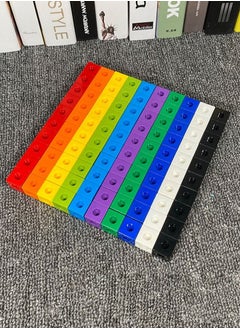 100-Piece Mathlink Cubes