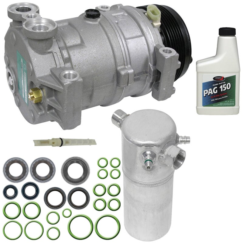 Universal Air Conditioner KT 1105 AC Compressor and Component Kit