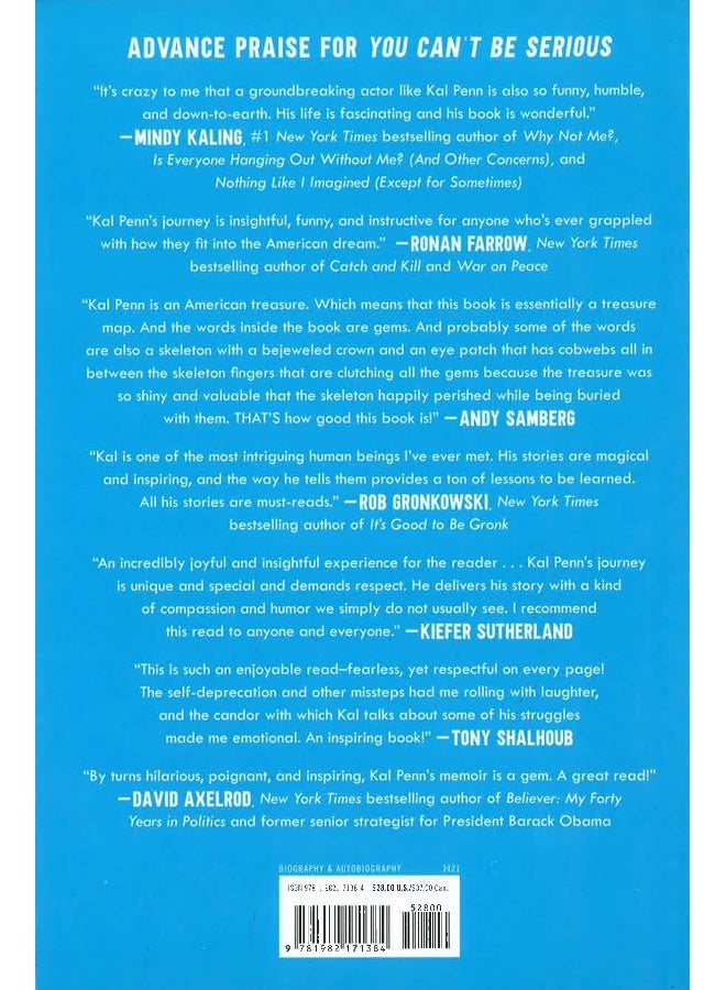 You Can'T Be Serious - Image 2