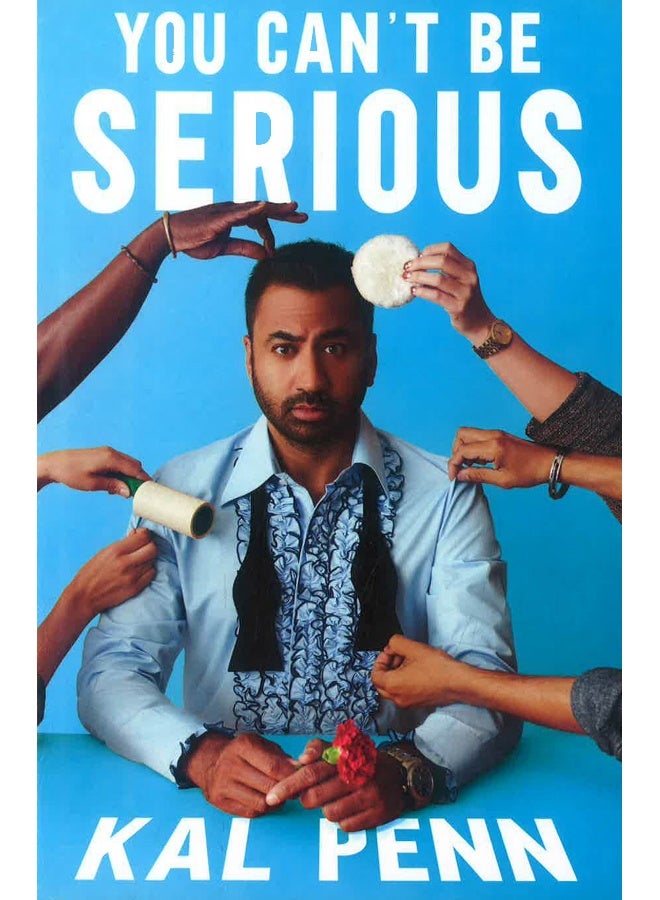 You Can'T Be Serious - Image 1