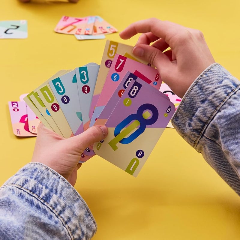 Asmodee dnup Card Game - Fast-Paced Hand Management & Combo Strategy Game, Quick to Learn, Easy to Play, and Full of Twists, Family Fun for Kids & Adults, Ages 8+, 2-5 Players, 15 Minute Playtime - Image 5